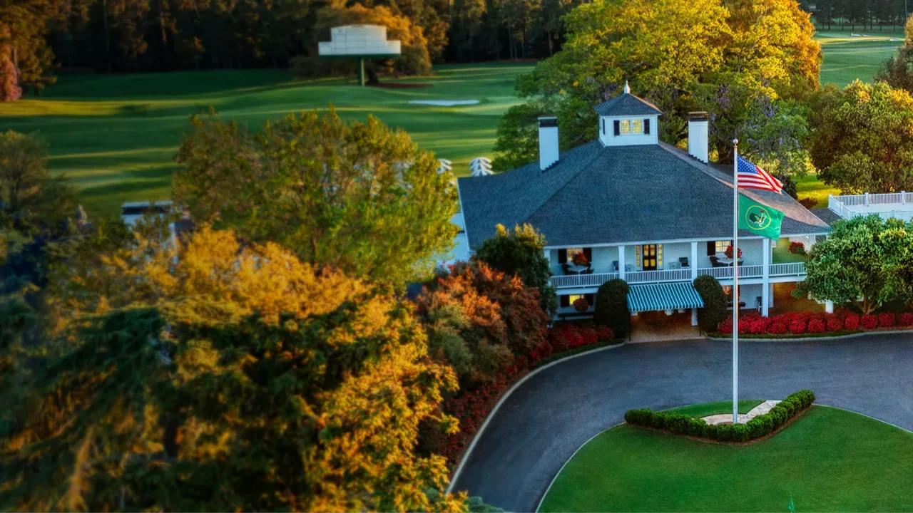 EA SPORTS™ PGA 巡回赛.EA Sports PGA Tour_0