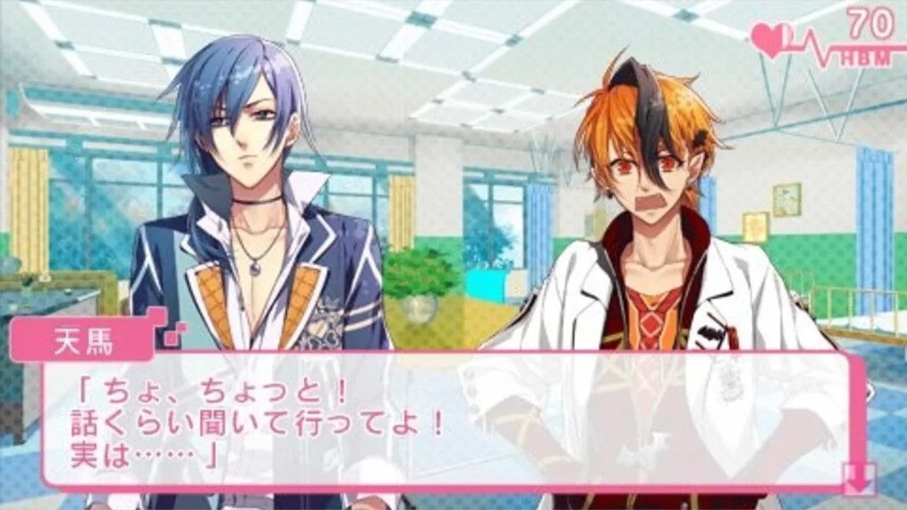 玻璃心公主.Glass Heart Princess_1