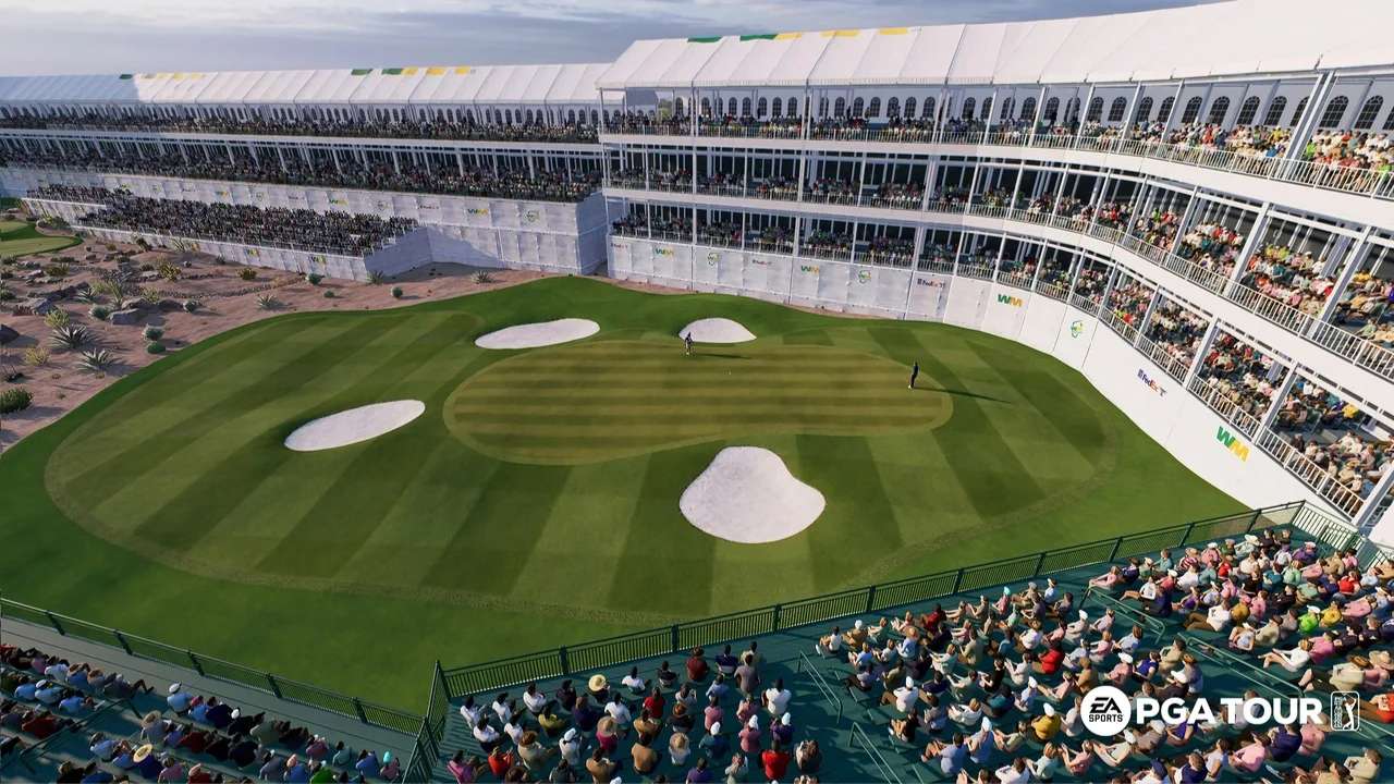 EA SPORTS™ PGA 巡回赛.EA Sports PGA Tour_1