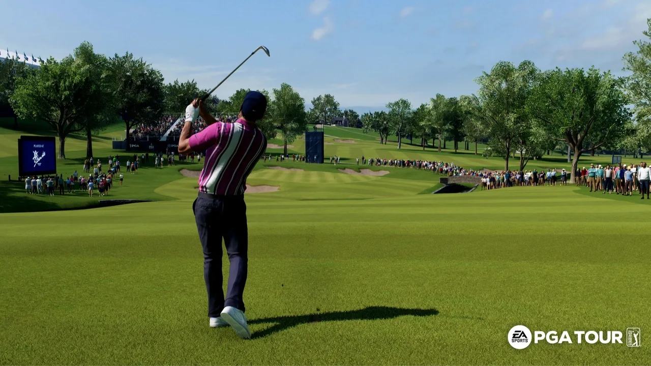 EA SPORTS™ PGA 巡回赛.EA Sports PGA Tour_2