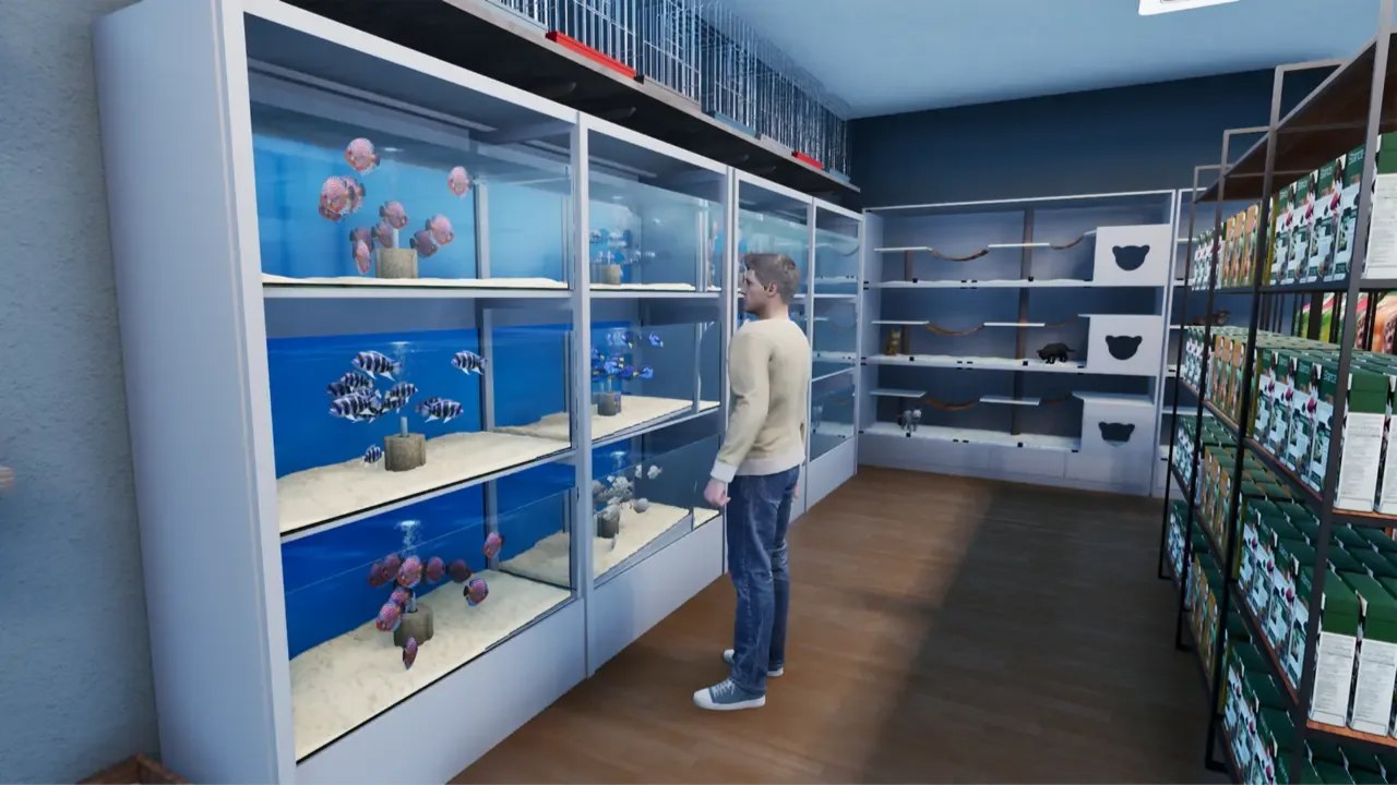 异域风情2：宠物店模拟器.Exotica 2: Pet Shop Simulator_2