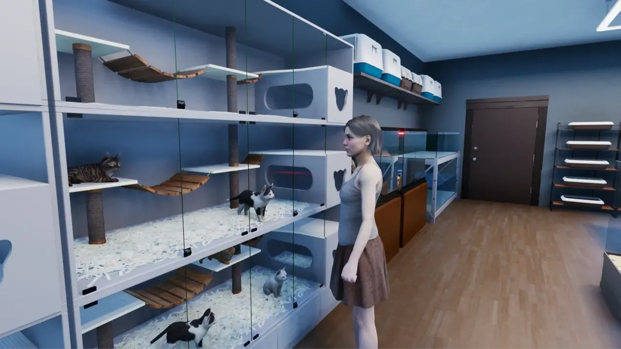 异域风情2：宠物店模拟器.Exotica 2: Pet Shop Simulator_0