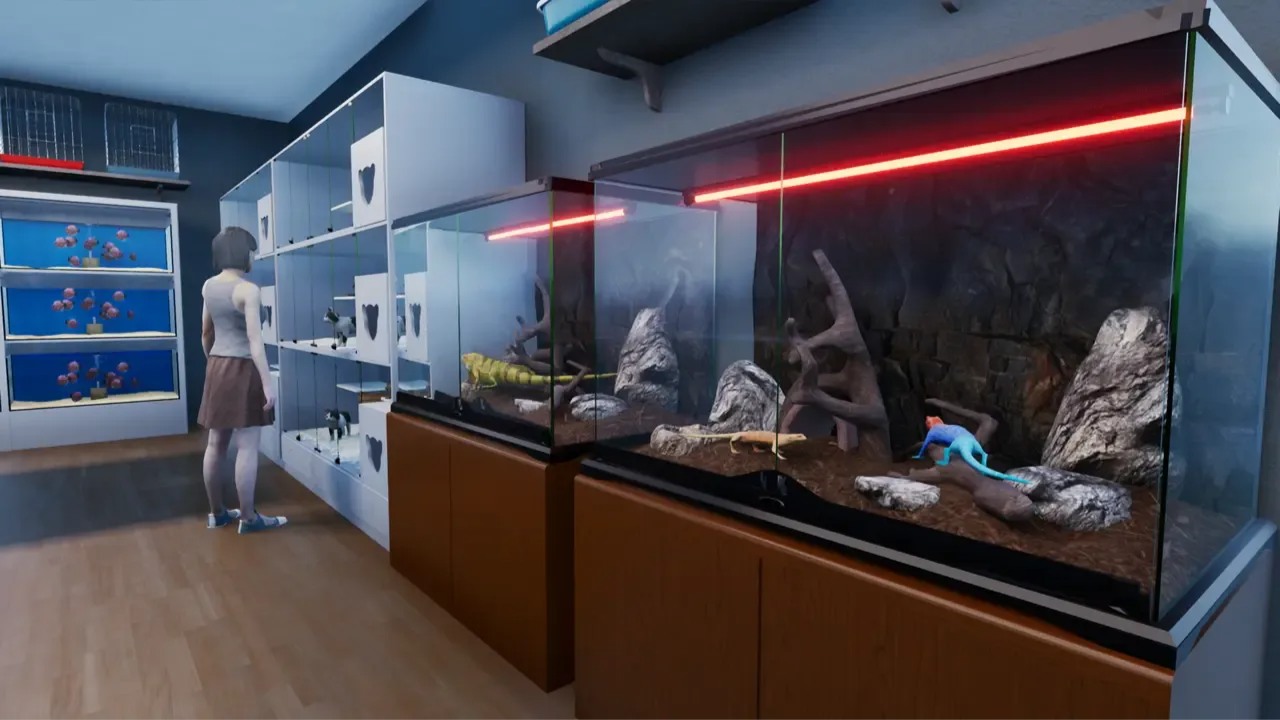 异域风情2：宠物店模拟器.Exotica 2: Pet Shop Simulator_4