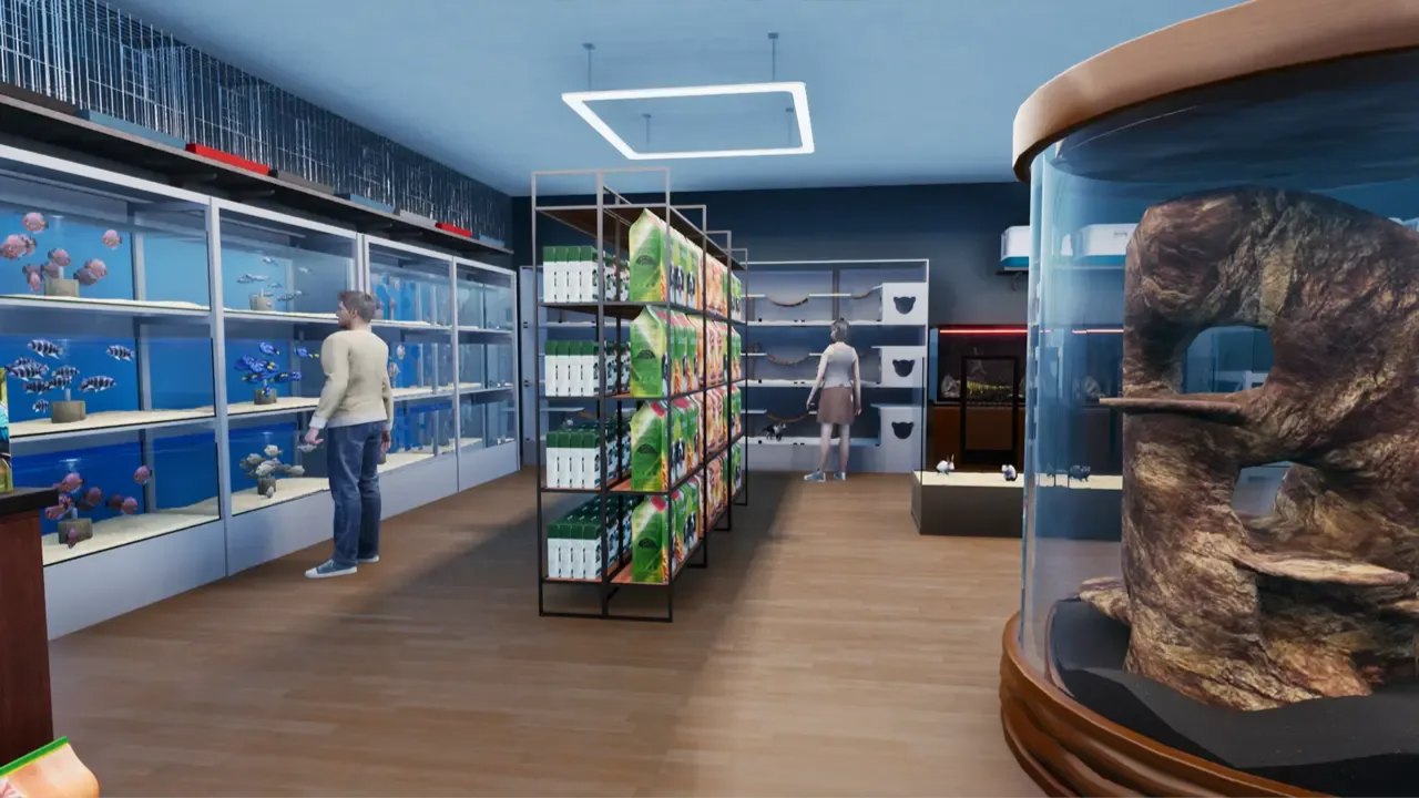 异域风情2：宠物店模拟器.Exotica 2: Pet Shop Simulator_5