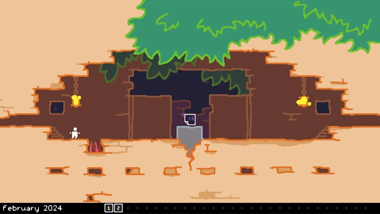 闰跃之年.Leap Year_3