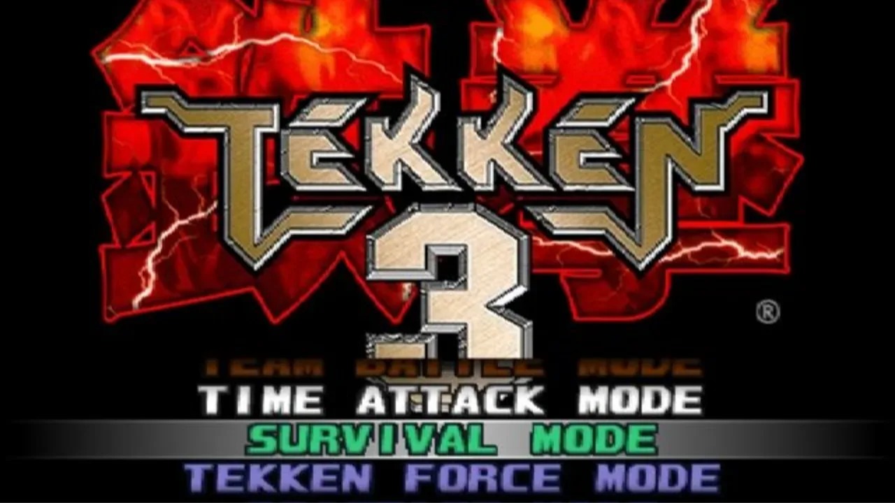 铁拳3：重制版.Tekken 3_0