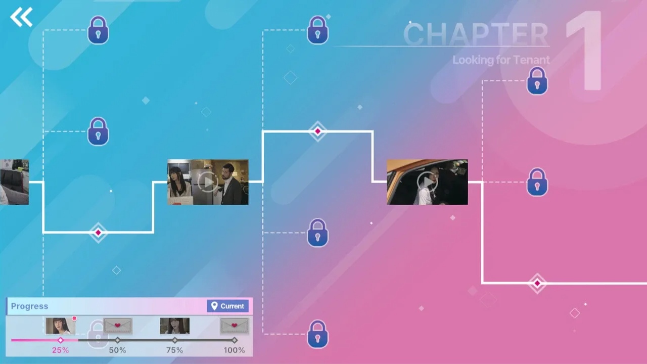 阿西, 美女室友竟然…？.Five Hearts Under One Roof_3