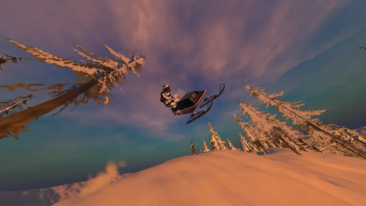 雪地飞驰.Sledders_2