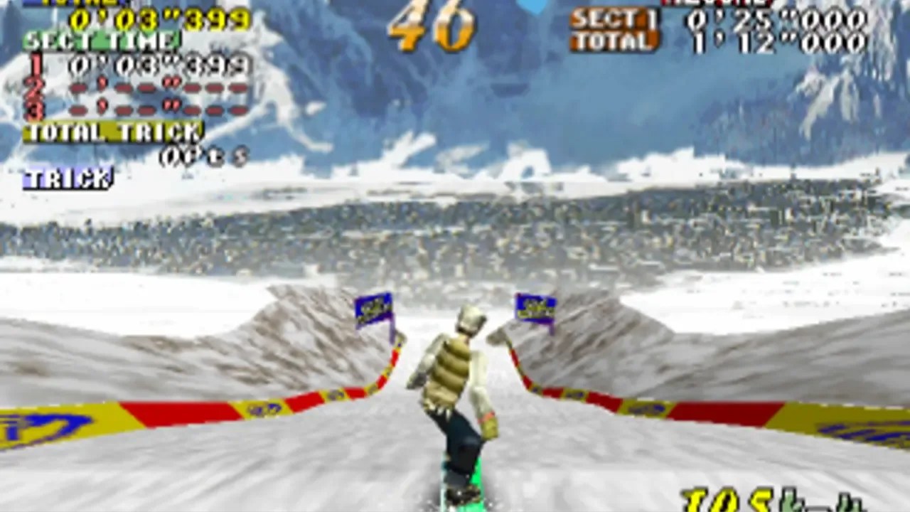 极限滑雪板.Cool Boarders_0