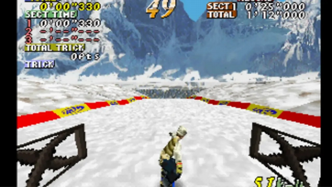 极限滑雪板.Cool Boarders_2