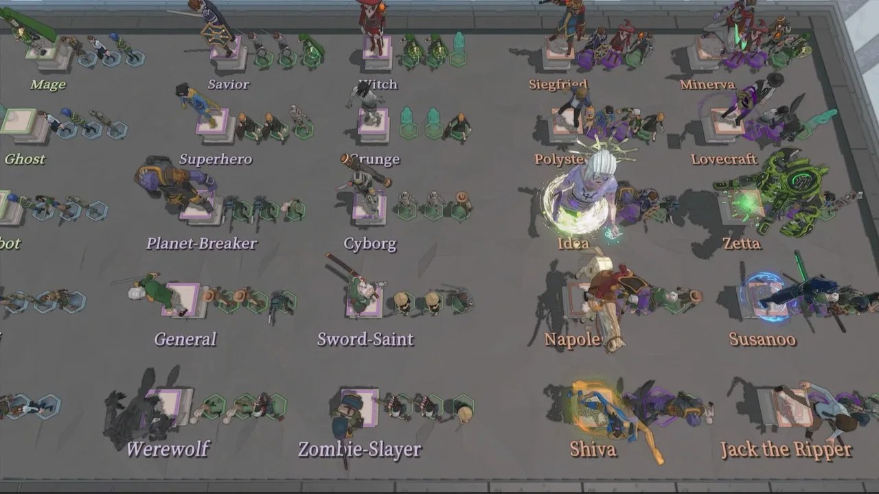 波利塔防.Poly TD_3