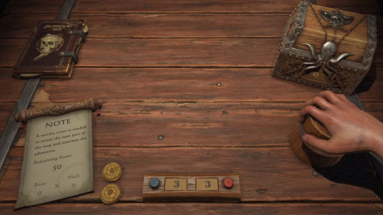 黑帆赌局.Pirate’s Gambit_0