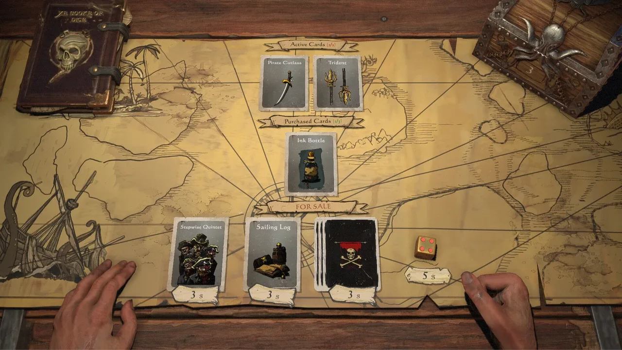 黑帆赌局.Pirate’s Gambit_2