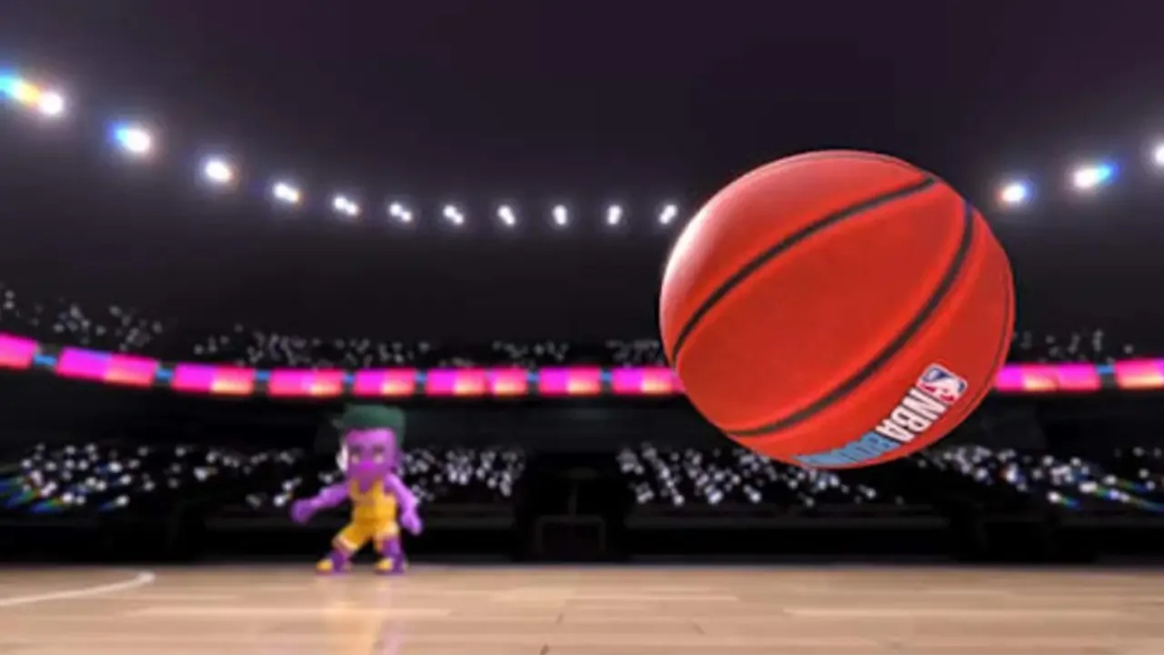 NBA弹跳.NBA Bounce_0