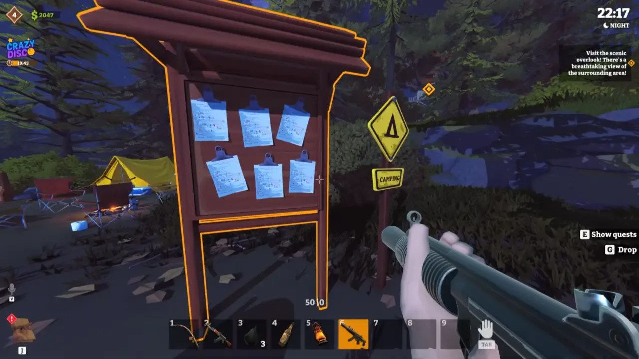 猎鱼达人.Fish Hunters: The Most Ridiculous Fishing Simulator_2