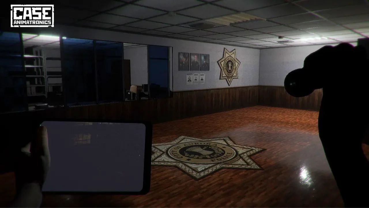 悬案:刹那惊颤.Case: Animatronics_3