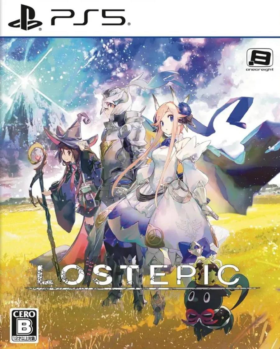失落史诗.Lost Epic