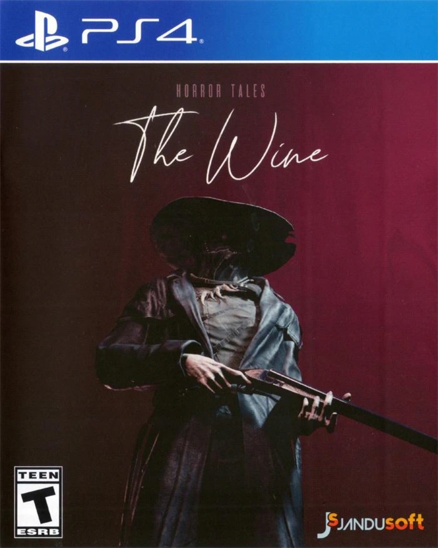 恐怖故事：红酒.Horror Tales: The Wine