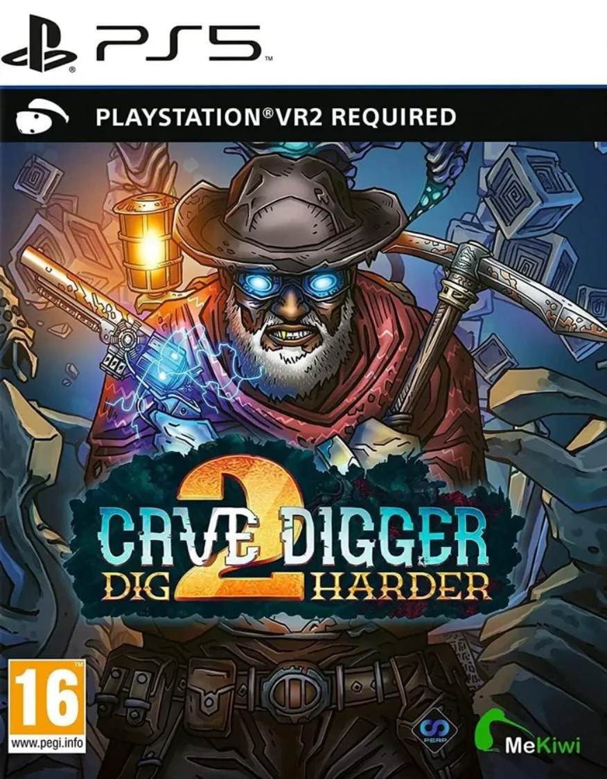 洞穴淘宝者2.Cave Digger 2