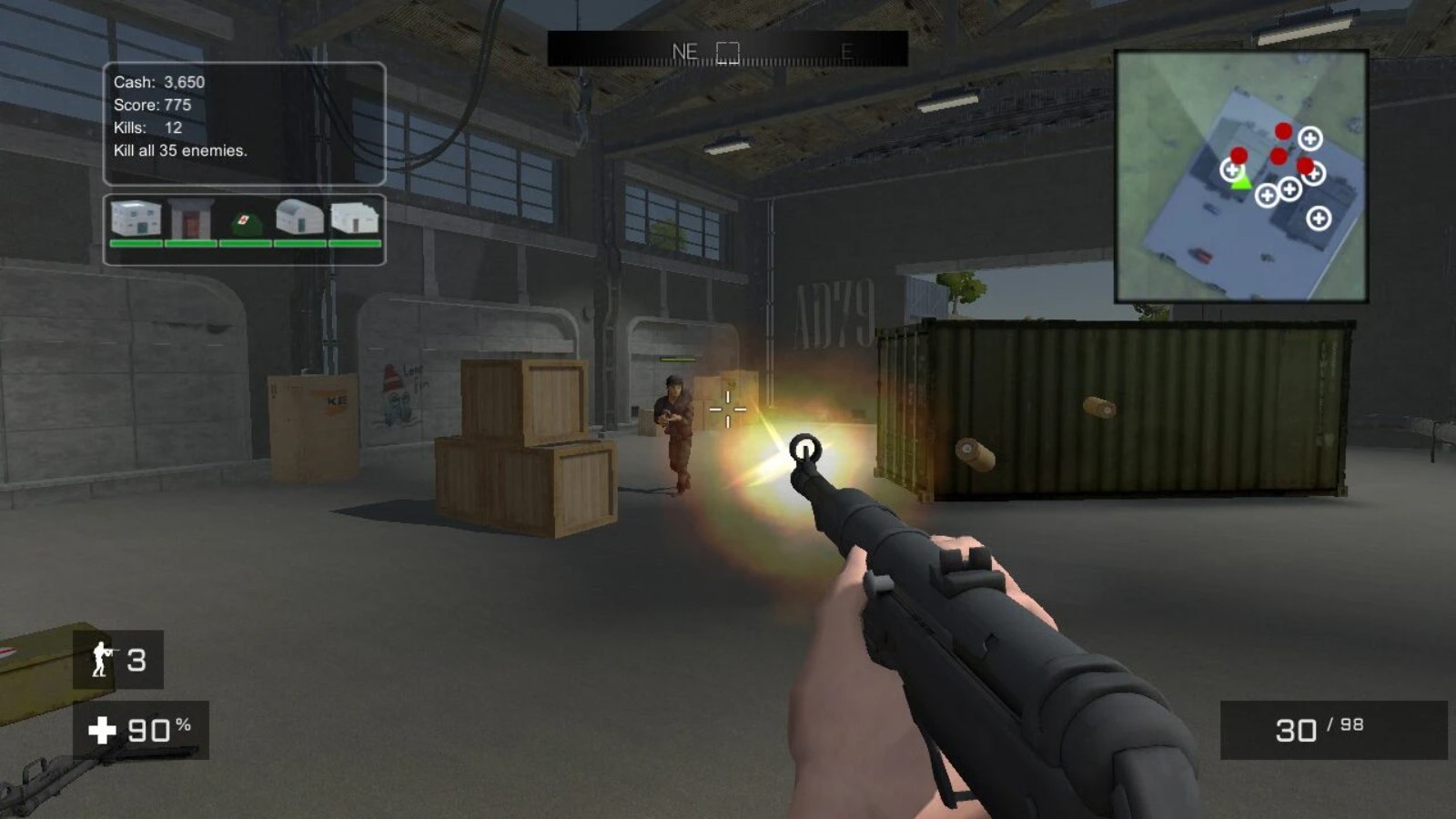 荣誉与使命：街机版.Honor and Duty: Arcade Edition_2