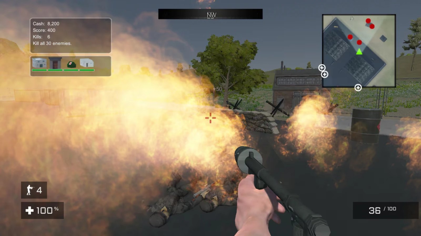 荣誉与使命：街机版.Honor and Duty: Arcade Edition_4