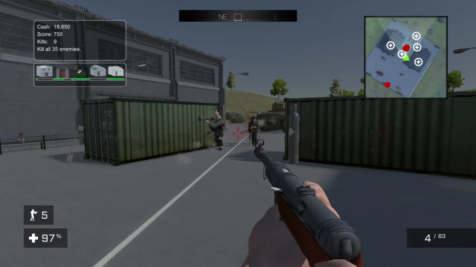 荣誉与使命：街机版.Honor and Duty: Arcade Edition_5