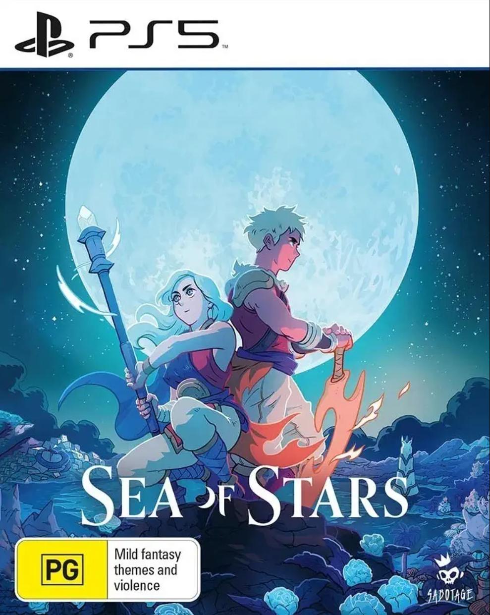 星之海.Sea of Stars