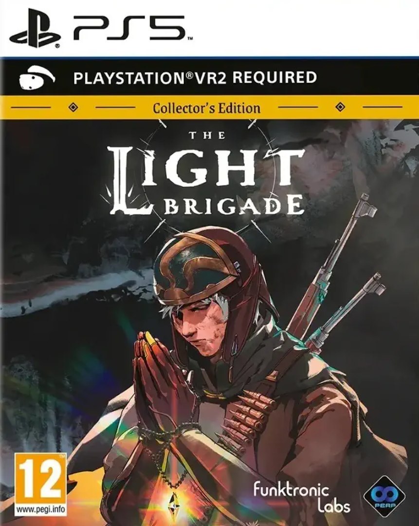 轻骑兵.The Light Brigade