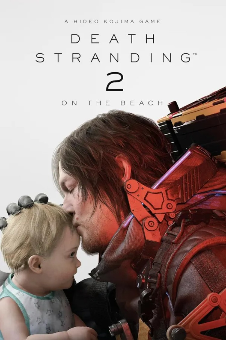 死亡搁浅2：冥滩之上 – 数字豪华版.DEATH STRANDING 2: ON THE BEACH – Digital Deluxe Edition