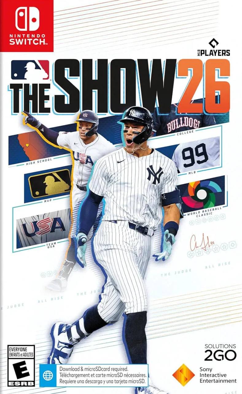 美国职业棒球大联盟26.MLB The Show 26