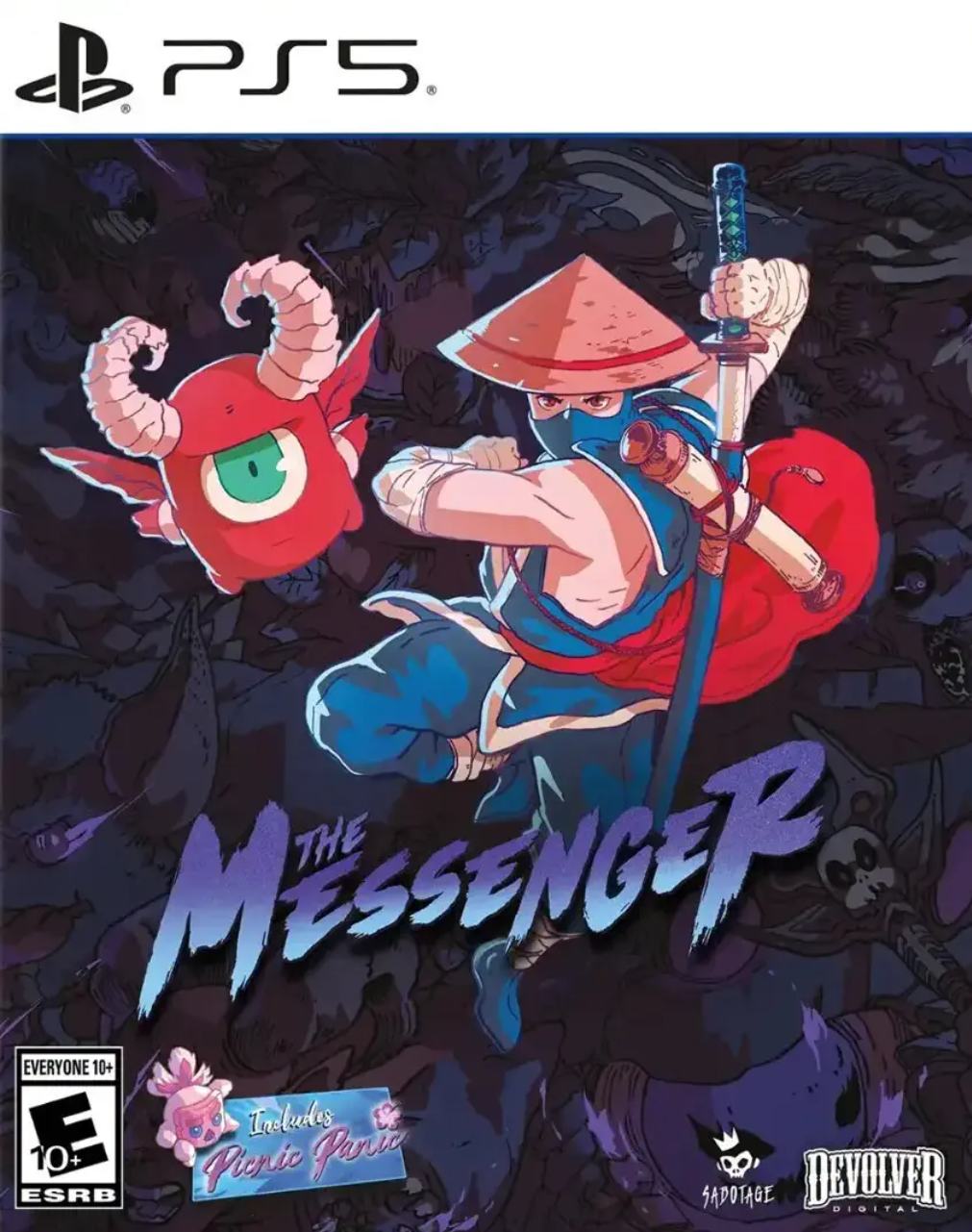 信使.The Messenger