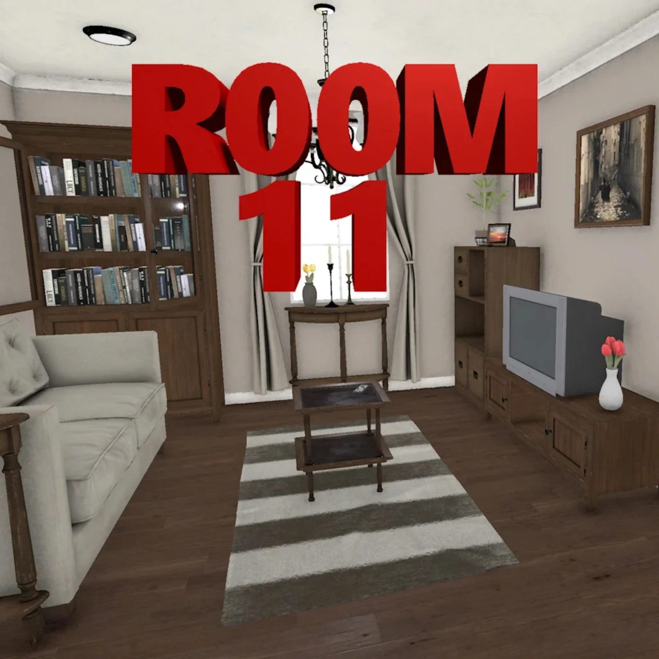 密室逃脱R00M11.Escape game R00m11