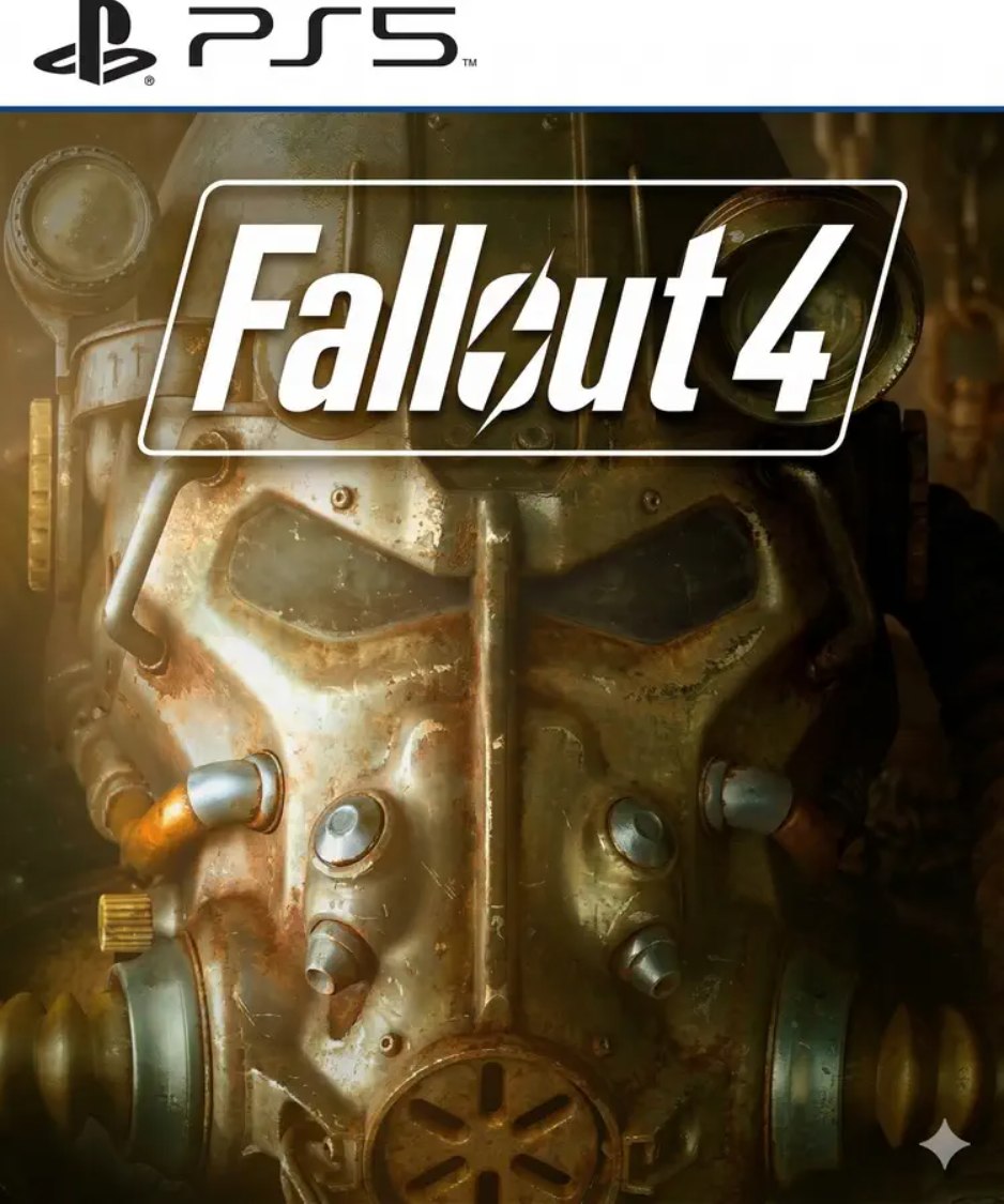 辐射4：周年版.Fallout 4 – Anniversary Edition
