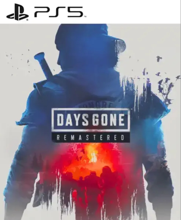 往日不再：重制版.Days Gone Remastered