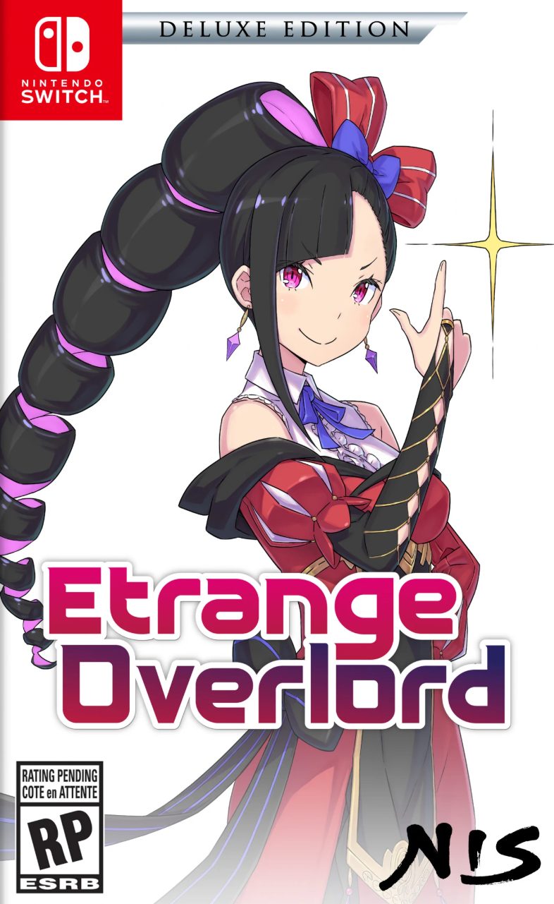 異界魔姬.Etrange Overlord