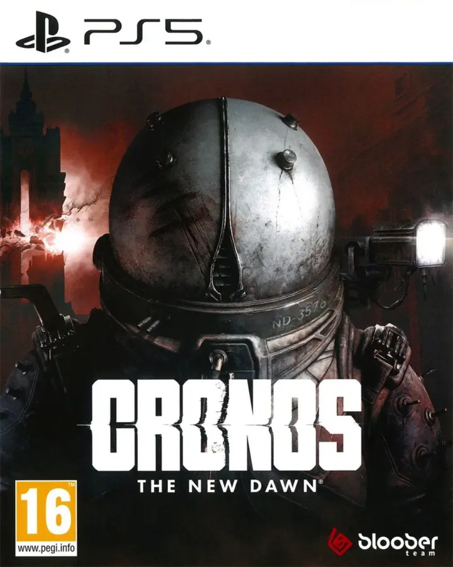 时间旅者：重生曙光.Cronos: The New Dawn