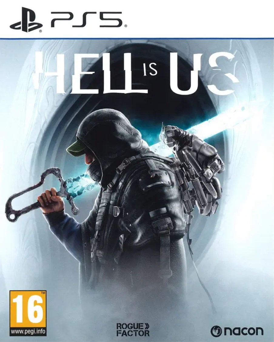 地狱即我们：豪华版.Hell is Us：Deluxe Edition