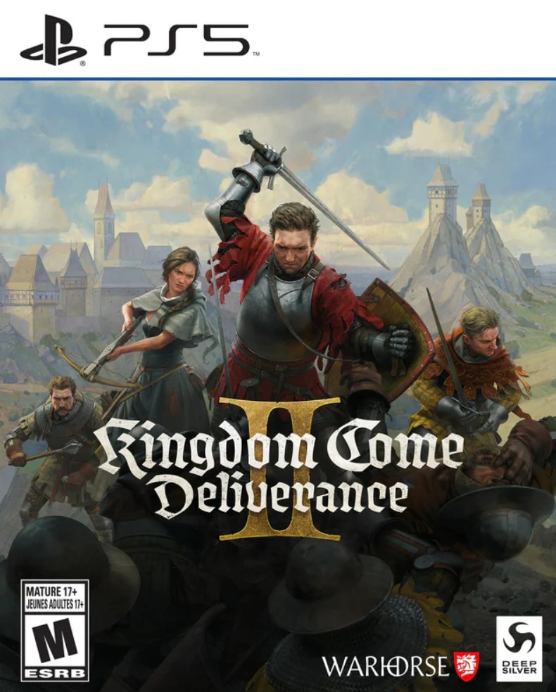 天国：拯救2 – 黄金版.Kingdom Come: Deliverance II Gold Edition