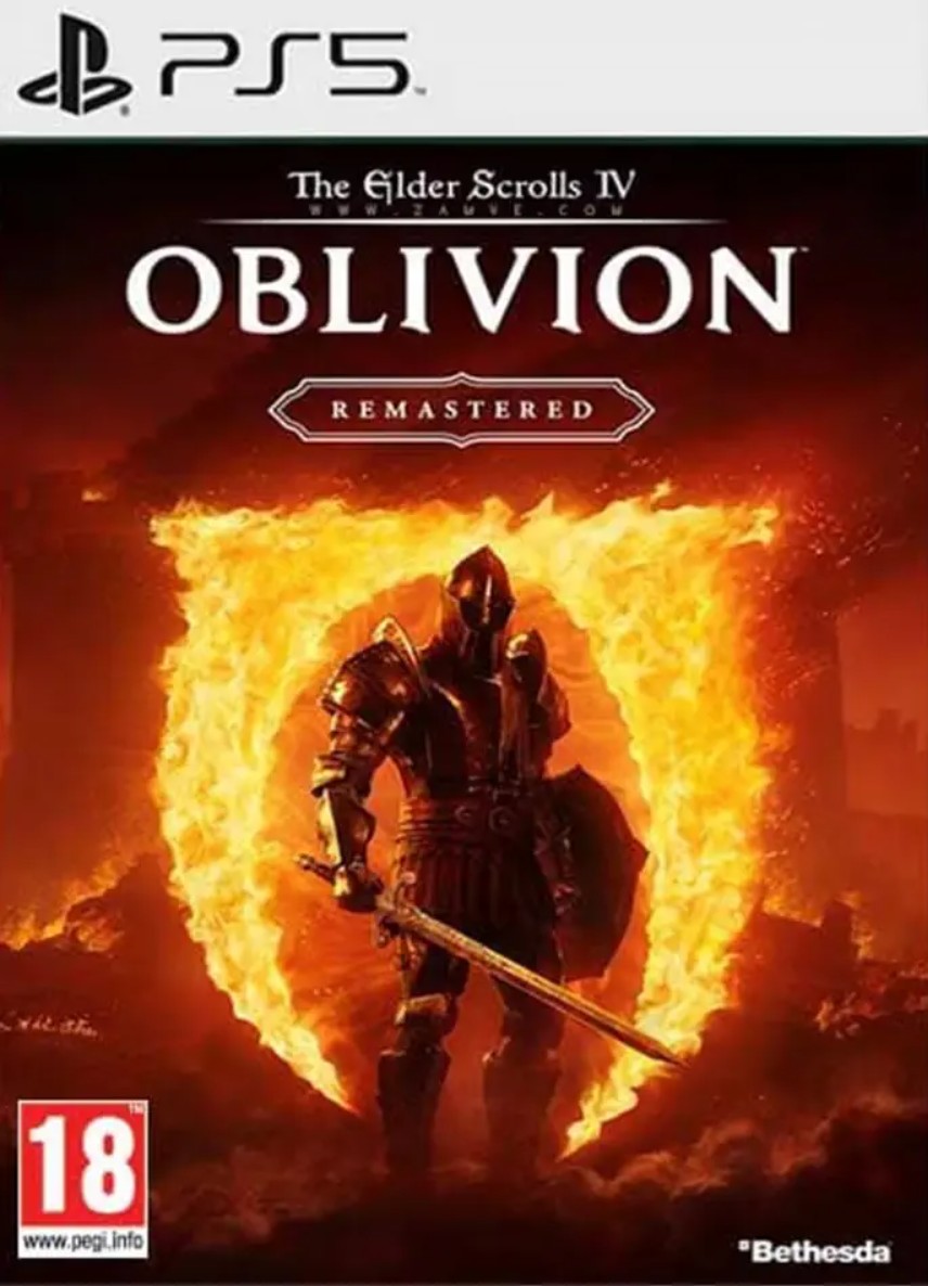 上古卷轴IV：湮灭重制版.The Elder Scrolls IV: Oblivion Remastered