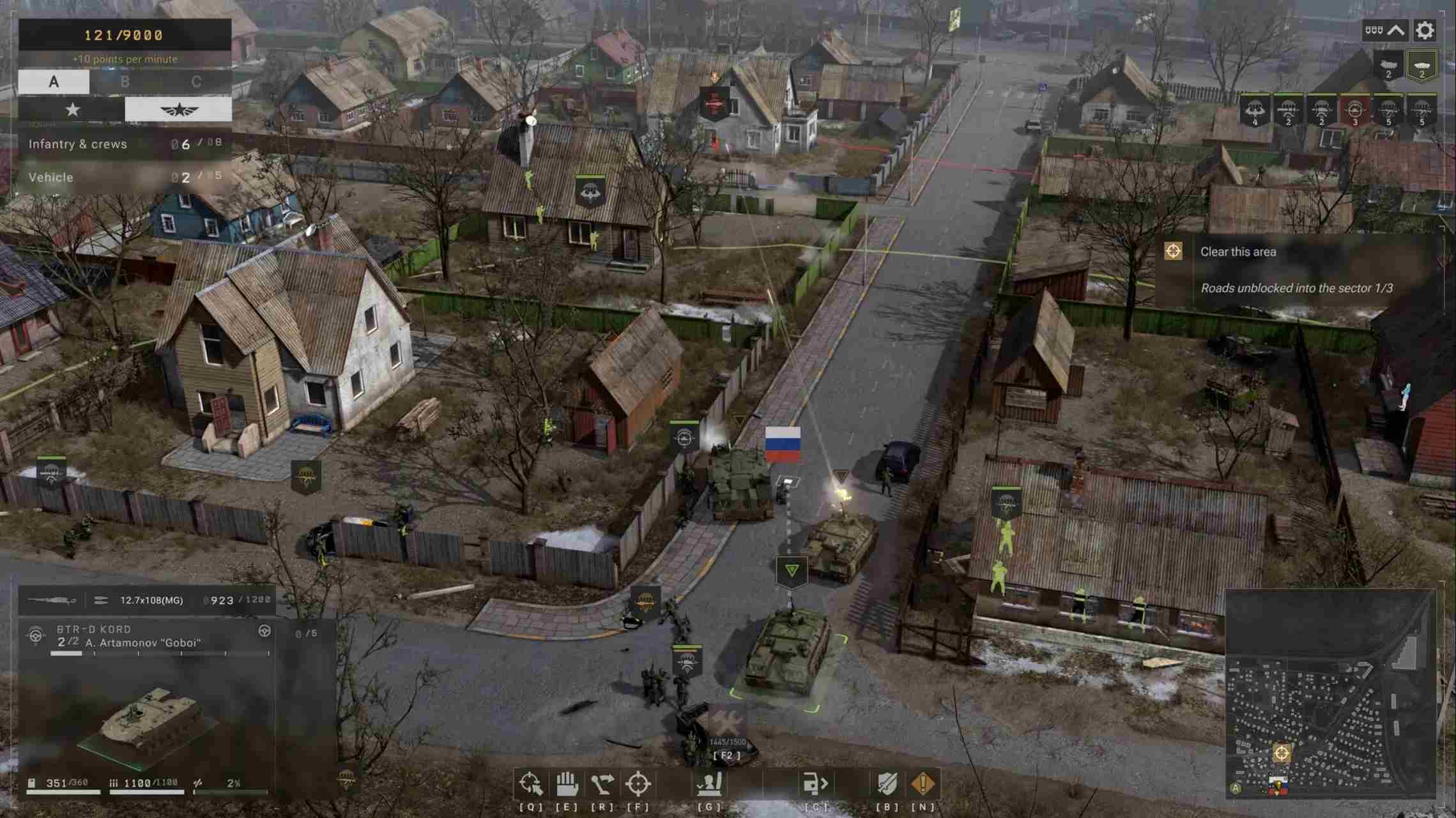乌克兰战争：戈斯托梅尔英雄.Ukrainian Warfare: Gostomel Heroes_1