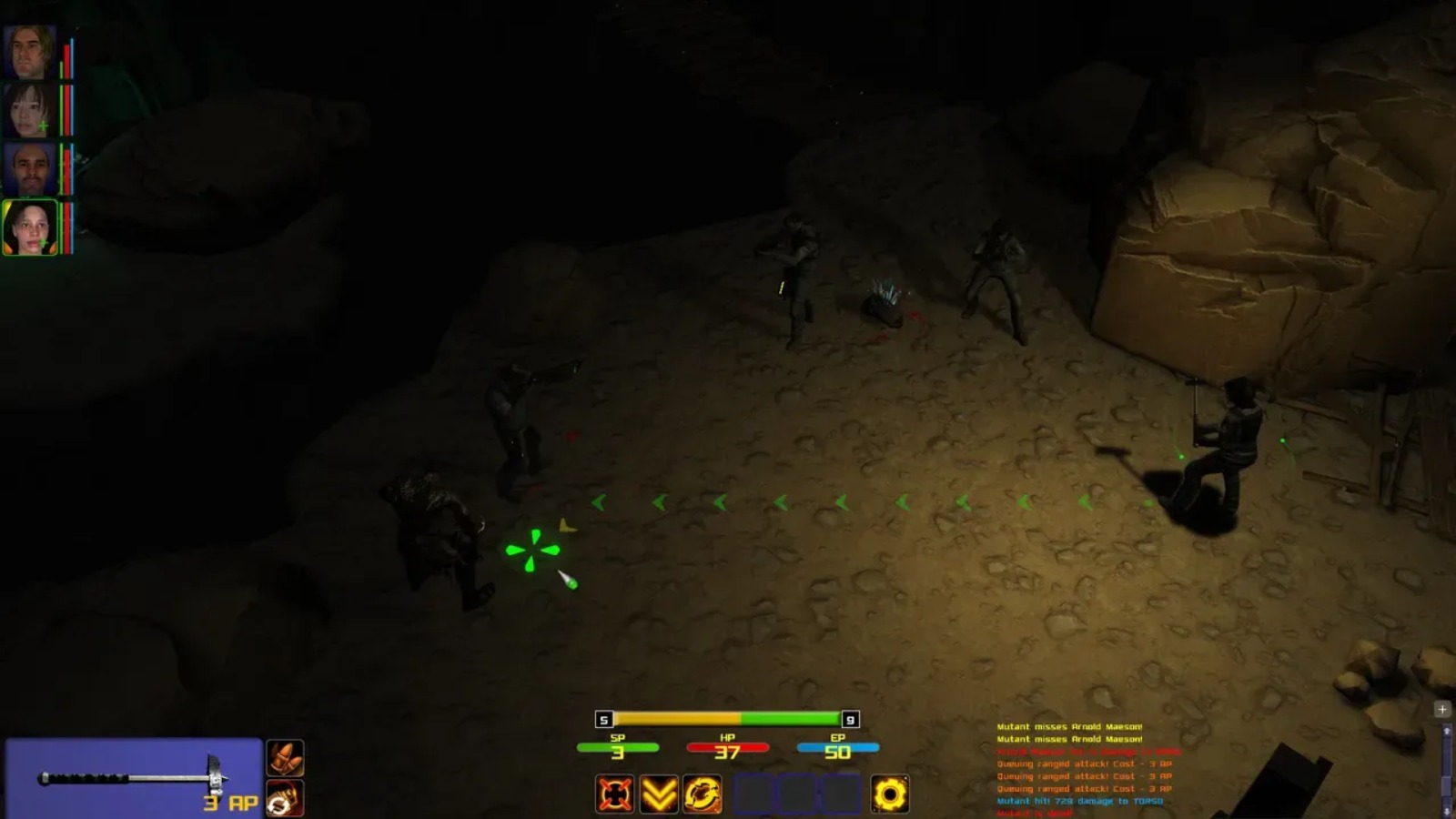 星际战术.Stellar Tactics_2