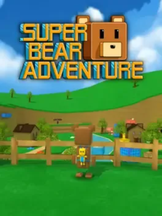 超级熊大冒险.Super Bear Adventure