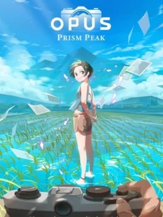 OPUS：心相吾山 – 原声音乐同捆版.OPUS: Prism Peak Soundtrack Edition