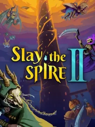 杀戮尖塔2.Slay the Spire II