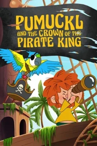 普穆克尔与海盗王冠.Pumuckl and the Crown of the Pirate King