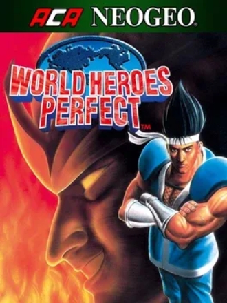 ACA NEOGEO 博物馆：世界英雄 – 完美版.ACA Neo Geo: World Heroes Perfect