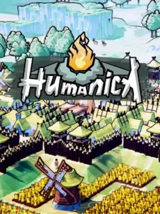 原始定居者.Humanica