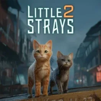 小猫大营救2.Little Strays 2