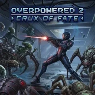 超能特攻2：命运之核.Overpowered 2: Crux of Fate