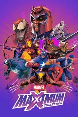 漫威终极合集.Marvel MaXimum Collection